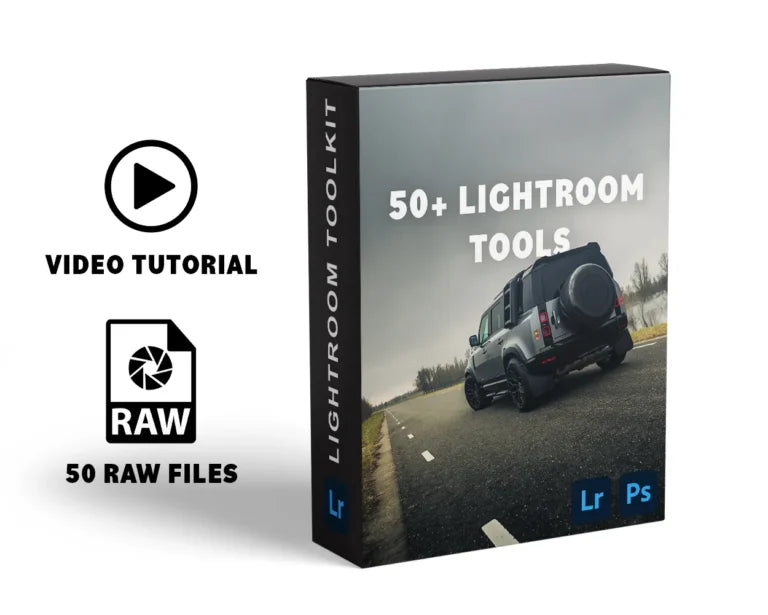 LIGHTROOM PRESETS