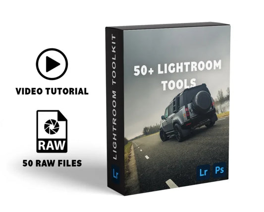 LIGHTROOM PRESETS